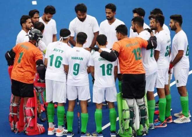 Pakistan hockey team faces setback ahead of Asian Champions Trophy in India