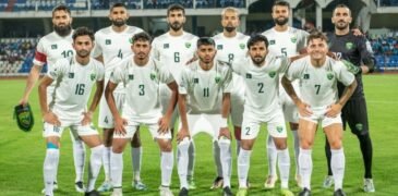 High-Stakes Battle: Pakistan to face challenging opponents in FIFA 2026 Qualifiers