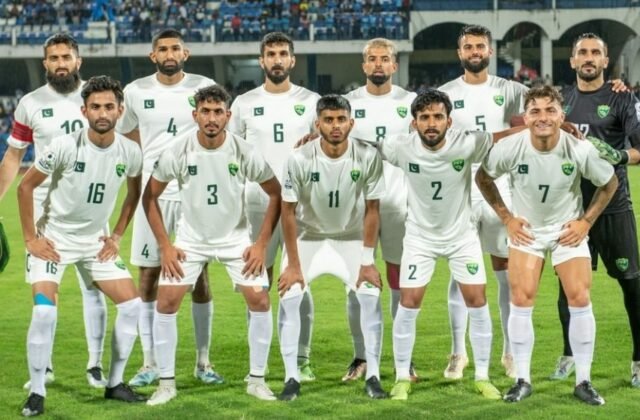 High-Stakes Battle: Pakistan to face challenging opponents in FIFA 2026 Qualifiers