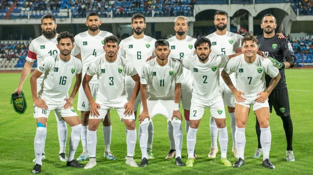 High-Stakes Battle: Pakistan to face challenging opponents in FIFA 2026 Qualifiers