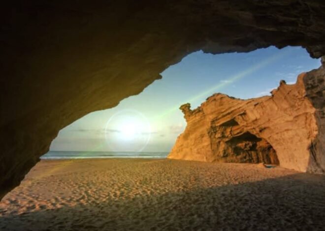 Prime Minister Shehbaz Sharif Praises Sapat Beach’s Natural Beauty on Twitter