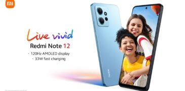 Xiaomi Launches Redmi Note 12