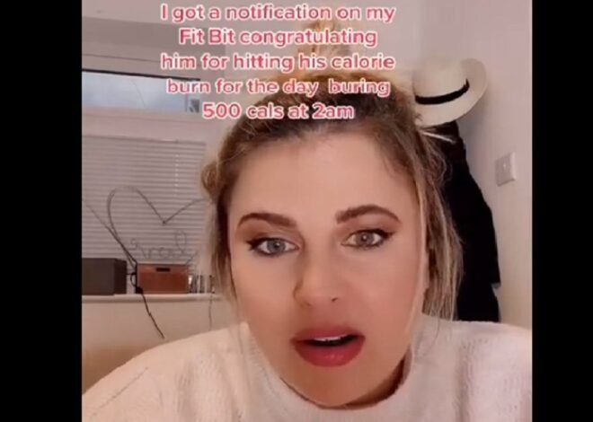 This is How A Smartwatch Helped A Woman Discover Her Boyfriend is Cheating