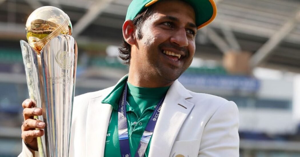 Sarfaraz Hopes Pakistan Will Win ODI World Cup 2023