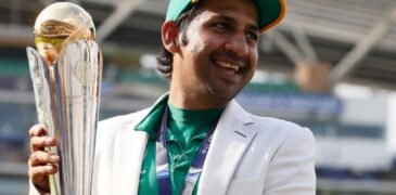 Sarfaraz Hopes Pakistan Will Win ODI World Cup 2023