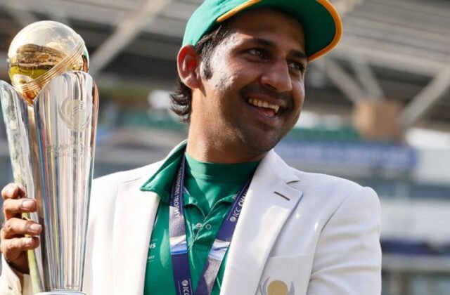 Sarfaraz Hopes Pakistan Will Win ODI World Cup 2023