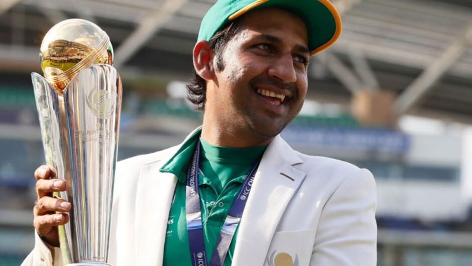Sarfaraz Hopes Pakistan Will Win ODI World Cup 2023