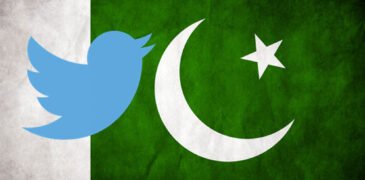 What are Twitter trends in Pakistan?
