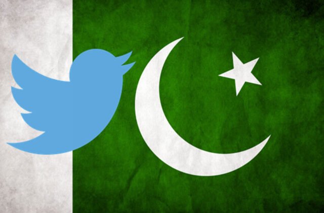 What are Twitter trends in Pakistan?