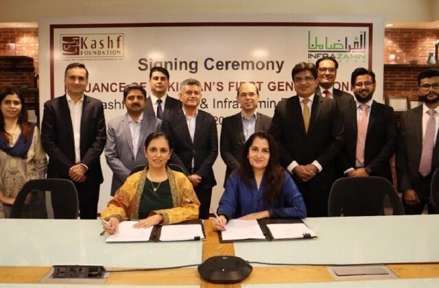 Pakistan Launches Groundbreaking ‘Gender Bond’ for Women Empowerment