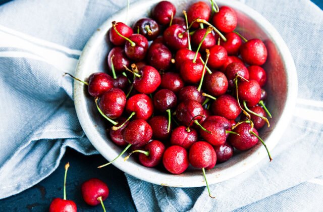 Pakistan to export cherries to China after a decade