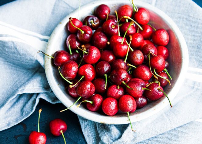 Pakistan to export cherries to China after a decade