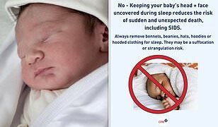 Parents Should Avoid This Potentially Fatal Mistake While Putting Children to Sleep