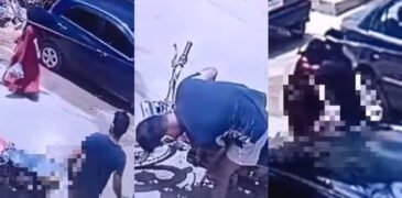 Boy attempted sexual assault on a covered girl in Gulistan e Jauhar’s street