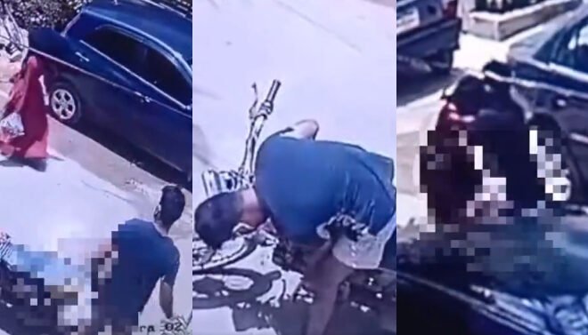 Boy attempted sexual assault on a covered girl in Gulistan e Jauhar’s street