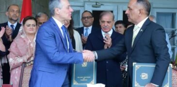 Switzerland commits helping Pakistan during natural disasters with advanced technology