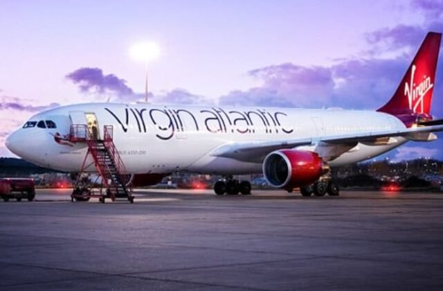 Virgin Atlantic Suspends Operations in Pakistan