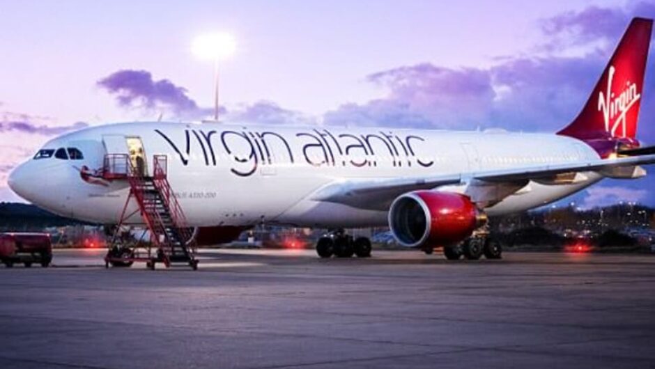 Virgin Atlantic Suspends Operations in Pakistan
