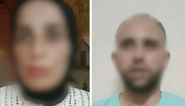 Egyptian Man Claims His Wife Is a Man!