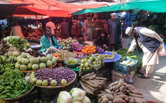 SPI Shows Weekly Inflation Increase in Pakistan