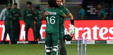 Government allows Pakistan to travel to India for World Cup 2023