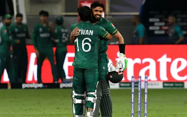 Government allows Pakistan to travel to India for World Cup 2023