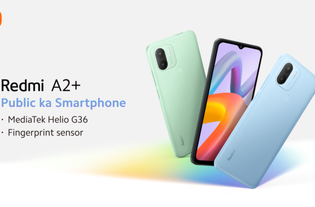 Empowering Your Reality: Redmi A2+ Redefining the Game!