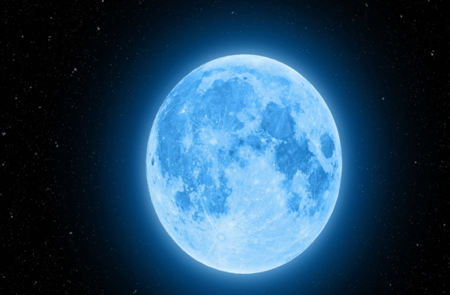 August Super Blue Moon; A Treat for Stargazers and Astronomers