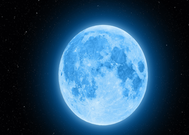 August Super Blue Moon; A Treat for Stargazers and Astronomers