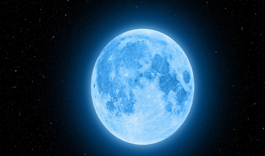 August Super Blue Moon; A Treat for Stargazers and Astronomers