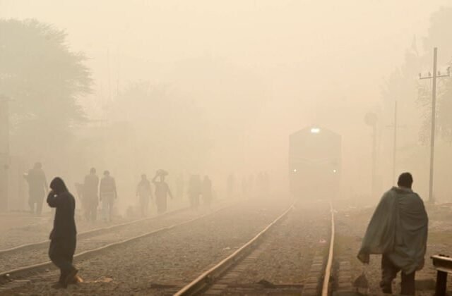 Pollution in South Asia Increased by 10% in 10 Years, Bringing Down Life Expectancy by 5 Years