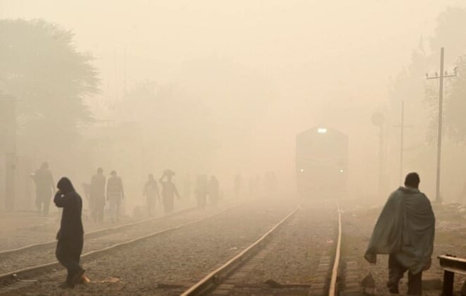 Pollution in South Asia Increased by 10% in 10 Years, Bringing Down Life Expectancy by 5 Years