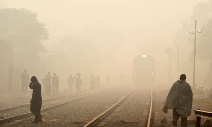 Pollution in South Asia Increased by 10% in 10 Years, Bringing Down Life Expectancy by 5 Years