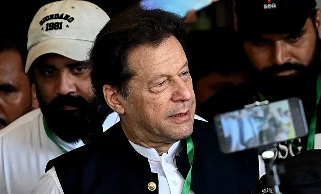 IHC Declares Verdict Void in Imran Khan’s Toshakhana Case