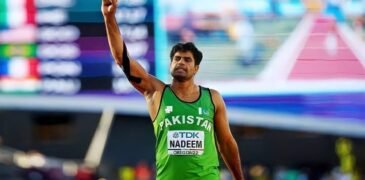 Arshad Nadeem Aims for Gold at World Athletics Championship in Hungary