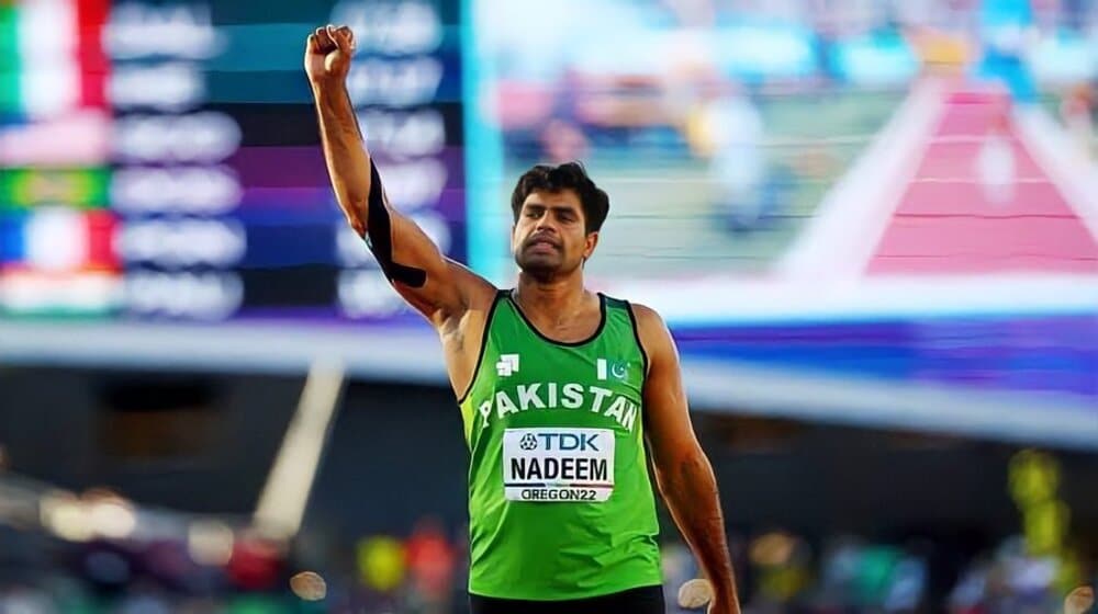 Arshad Nadeem Aims for Gold at World Athletics Championship in Hungary