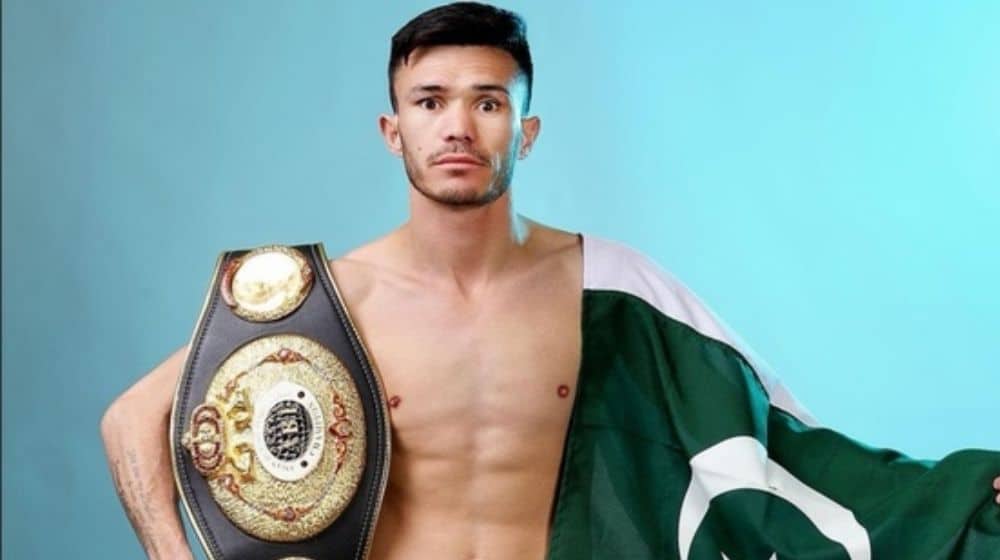 Pakistani Boxer Asif Hazara Set to Vie for Australian Super Flyweight Title