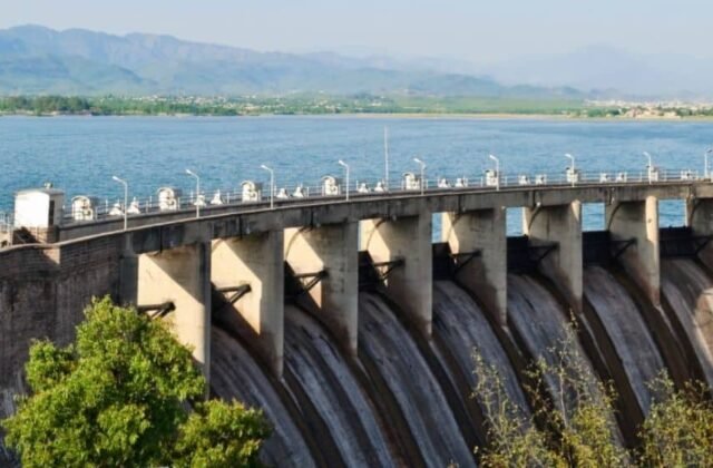 Pakistan’s Major Dams Reach Full Capacity on Same Day