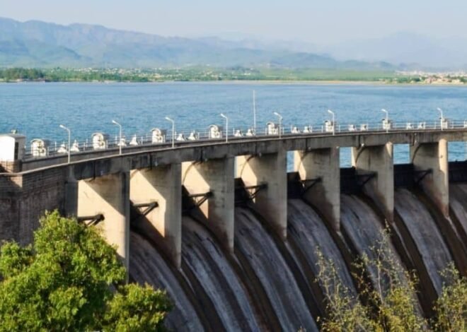 Pakistan’s Major Dams Reach Full Capacity on Same Day