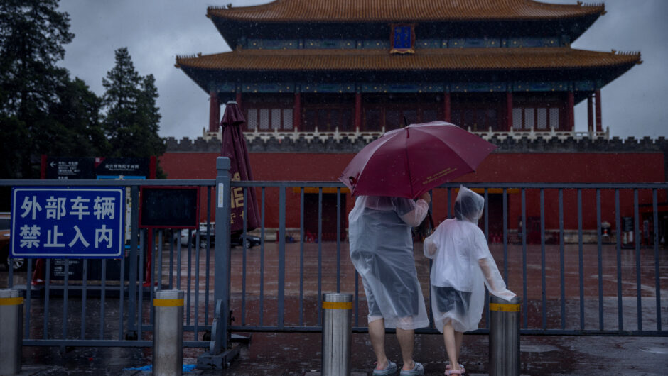 Climate Change: Beijing Receives Heaviest Rainfall in 140 Years