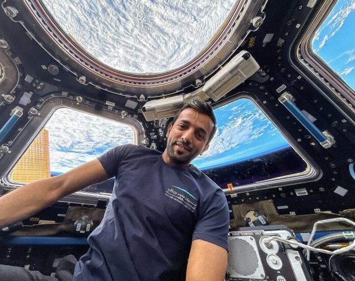 UAE Astronaut