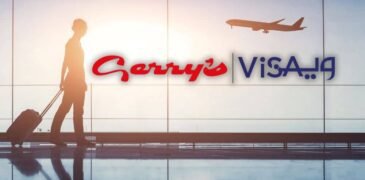 How Gerry’s Visa is helping Pakistani emigrants build a better future