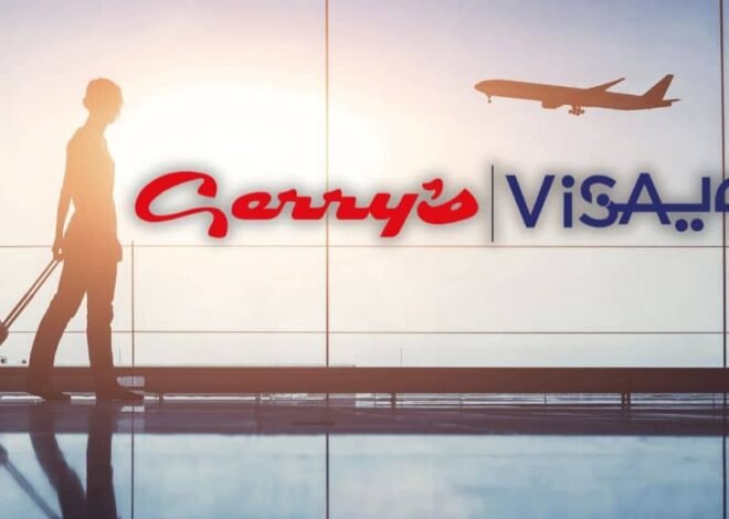 How Gerry’s Visa is helping Pakistani emigrants build a better future