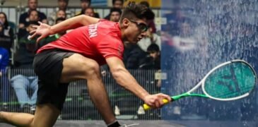 Pakistani Squash Prodigy Hamza Khan’s Age Verified After World Junior Championship Win