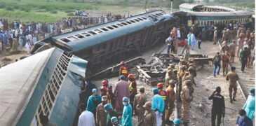 Pakistan Railways Boosts Passenger Insurance Coverage to Rs. 2.5 Million