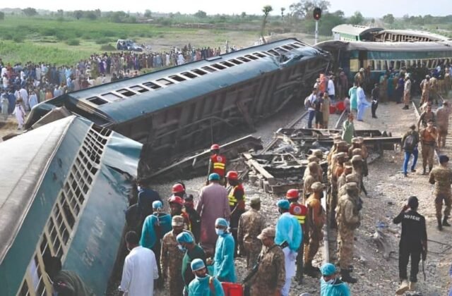 Pakistan Railways Boosts Passenger Insurance Coverage to Rs. 2.5 Million