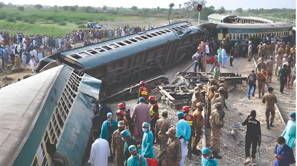 Pakistan Railways Boosts Passenger Insurance Coverage to Rs. 2.5 Million