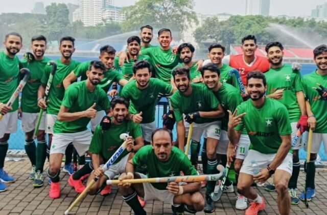 Asian Games 2023 Hockey Schedule: Pakistan’s Path Revealed