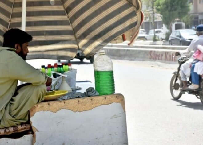 Illegal Iranian Petrol Trade Sparks Safety Concerns in Karachi