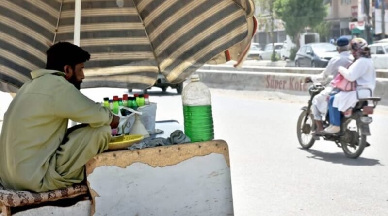 Illegal Iranian Petrol Trade Sparks Safety Concerns in Karachi